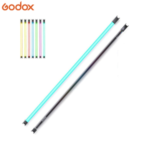 GODOX หลอดไฟ TL180 Pavo RGB สีสำหรับถ่ายภาพแท่งไฟมือถือพร้อมแอปควบคุมระยะไกลสำหรับภาพถ่ายวิดีโอภาพยนตร์ Vlog - Product Image 2