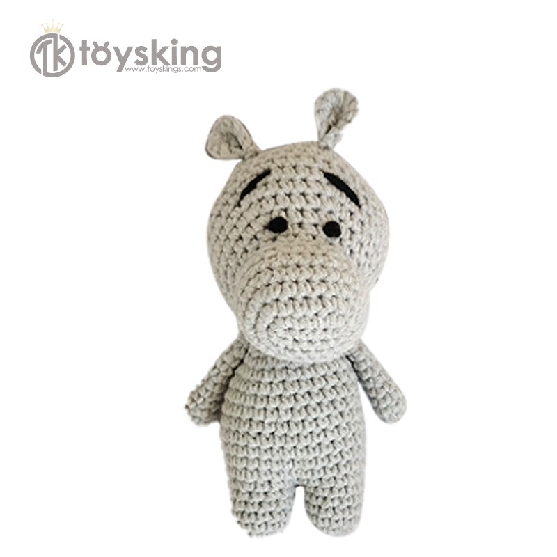 Hippo Doll