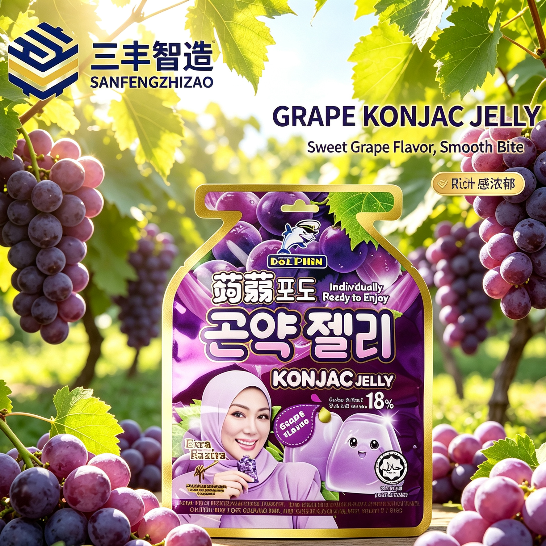 purple
