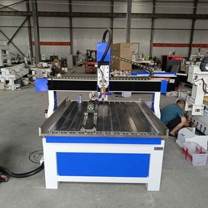 数控刳刨机套件4X8数控木工刳刨机Mach4控制器数控铣削雕刻机 - Product Image 6