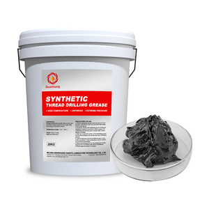 NSF Spec Industrial Grease Oil-Based Thread <strong>Lubricating</strong> Grease for Drill Rods Steel Wire Ropes Threaded Drilling <strong>Tools</strong>