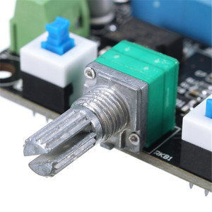 Controllo positivo e negativo della generazione PWM del controllo della velocità del Controller semplice dell'azionamento del motore Stepper - Product Image 2