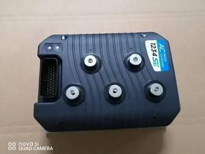 CURTIS Controller 1234SE 6321 controllo motore AC 48V-80V funzione programmatore - Product Image 2