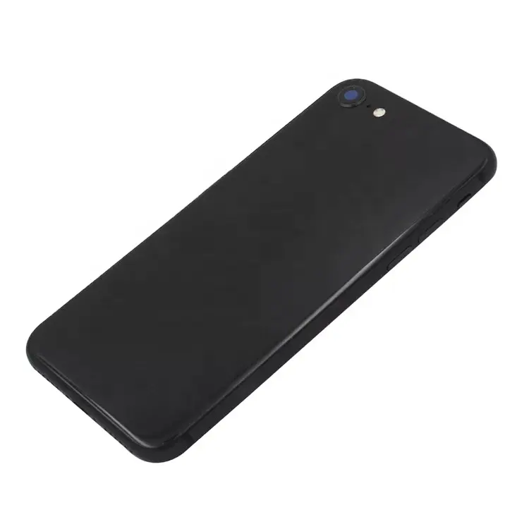 Capa traseira da garantia do comércio de wadegrupo, alta qualidade, caixa com peças pequenas para o iphone 7 8 plus