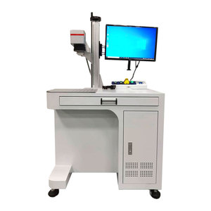 Metal Label Laser <strong>Marking</strong> Machine Stainless Steel Label <strong>Coding</strong> and Engraving Machine Plastic <strong>Coding</strong> and Laser Engraving Machine - Product Image 3