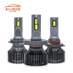 New Automatic <strong>Lighting</strong> System <strong>M11</strong> LED Headlamp for Automobiles and Motorcycles 12000lm H4 H7 H11 9005 9006 LED Headlamp - Product Image 1