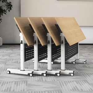 培训桌椅组合移动会议桌会议室桌子拼接桌 - Product Image 1