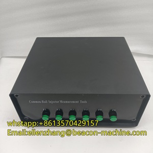 Stage 3 tool set software più recente misurazione diagnostica iniettore diesel fase 3 strumenti common rail CRM920 - Product Image 6