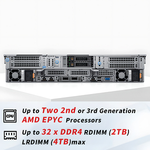 R7525 AIアクセラレーションシステム-デュアル64コアCPU 4x GPUスロット200Gbe SmartNIC対応 - Product Image 6