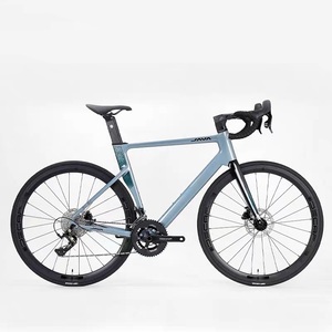 Java Siluro 6 Rennrad Java Carbonfaser Gabel Rennrad Schalthebel 700c Straßenradfahren Rennrad - Product Image 3