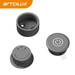 Factory Direct Wholesale Wireless Remote <strong>Sensor</strong> Switch <strong>LED</strong> Switch Touch <strong>Sensor</strong> Dimmer Wireless <strong>Controller</strong> - Product Image 3
