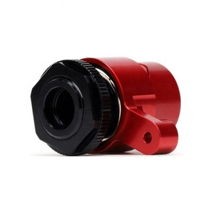 Anti-pas 15T koruma Servo ayarlanabilir ARRMA Servo Saver Metal Servo kol ARRMA 1/5 Kraton Outcast rc parçaları aksesuarları için - Product Image 2