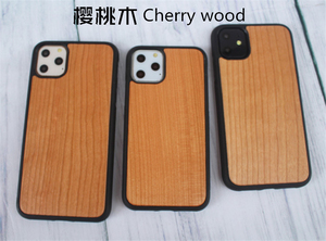 适用于iphone 6 7 8plus x xr xs max 11 pro的可生物降解木制手机壳，适用于iphone 12 pro手机壳 - Product Image 5