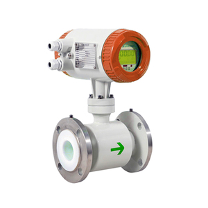 2024 Factory supply WESDOM magnetic <strong>insertion</strong> flow meter IP68 RS485 / 4-20ma <strong>output</strong> electromagnetic <strong>flowmeter</strong> - Product Image 3