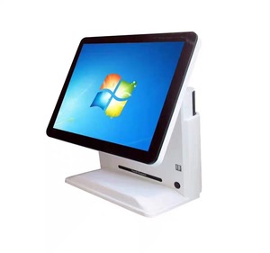 <strong>Computer</strong> Window 7 10 <strong>System</strong> 15 Inch 15.6 Inch All in One Touch Screen <strong>Monitor</strong> Pos - Product Image 4