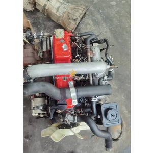 Ticari araçlar için orijinal 493 4JB 1T Turbo motor - Product Image 1
