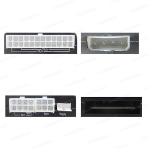 <strong>Computer</strong> PC Power Supply Tester 20/24 Pin PSU ATX SATA HDD Meter Tester - Product Image 6