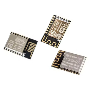 ESP-12S ESP-12F ESP-12E (ESP-12 sostitutiva) ESP8266 porta seriale remota WIFI modulo Wireless alloggiamento intelligente - Product Image 3