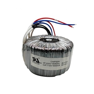 24 0 24 5 Ampere Ringkern transformator Eingang 220V 50Hz 500VA Audio verstärker 1000W Transformator Wechsel richter Ringkern transformator - Product Image 2