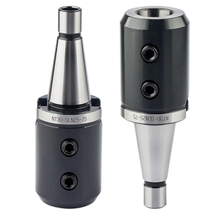 Wholesale Pricing DIN2080 NT NT30 NT40 NT50 NT-SLN Side Lock Chuck <strong>Weldon</strong> Endmill Arbors <strong>Tool</strong> <strong>Holder</strong>