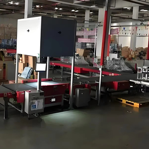 Hochgenaue Dynamik DWS System Dimension ierung Wiegen Scannen Warehouse Logistic System - Product Image 1