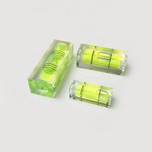 迷你型气泡液位测量工具方形气泡液位小瓶 - Product Image 3