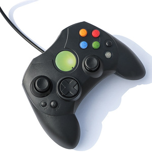 Controller di gioco cablato da combattimento in stile classico per Joystick Gamepad Console Xbox - Product Image 5