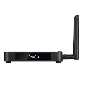 Dispositivo di Streaming per lettore multimediale Android 9.0 4K all'ingrosso Amlogic-S905X3 smart tv box con wifi dual band - Product Image 2