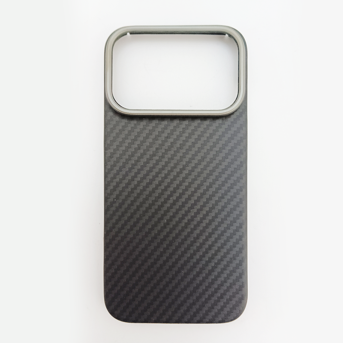 Black for iPhone 17 Pro