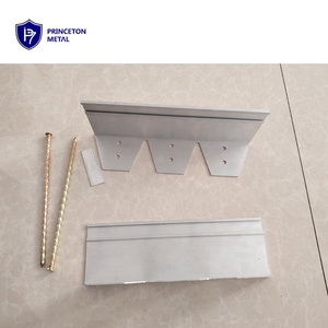 Princeton kim loại cao cấp có thể tái chế dễ dàng cài đặt nhôm đùn vườn viền cho mái vườn Hàng đầu Úc tiêu chuẩn - Product Image 3