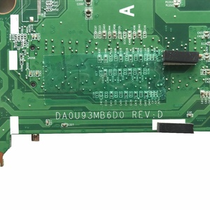 Para la placa base del ordenador portátil de la serie HP 15-N 15-F 734827-501 734827-001 Procesador AMD DA0U93MB6D0 100% Probado Envío rápido - Product Image 3