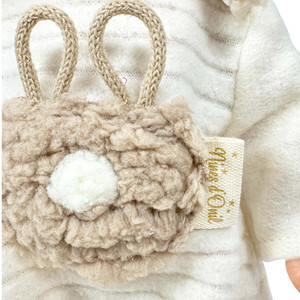 Làm bằng một loại vải đặc biệt munecas niềm vui Bộ sưu tập Romeo + Vestido Thêm de Regalo Búp bê đồ chơi giá tùy chỉnh váy búp bê - Product Image 4