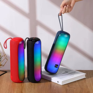 Wireless BlT Speaker Outdoor RGB Colorful Sound <strong>System</strong> <strong>Computer</strong> Audio Connection Speaker - Product Image 1