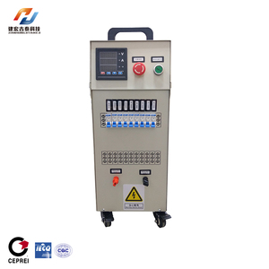 ขายร้อนสําหรับการทดสอบเครื่องกําเนิดไฟฟ้า 5KW AC380 5 ความเร็วปรับโหลดธนาคาร - Product Image 3