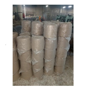 Bangladeş jüt iplik 28LBS/1PLY SACKING kalite 100% TOSSA, yağ içeriği 2% MAX, M/C 14% MAX & M/R 16% MAX, boyut: 10X10X1, - Product Image 1