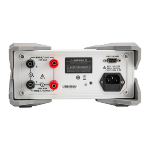 Instrumento de medición de parámetros eléctricos inteligentes UTE9802 +, medidor de potencia digital de alta precisión, 2 unidades - Product Image 4