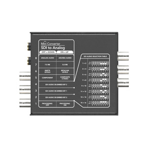 CONVMASA迷你SDI至模拟转换器音频和视频附件 - Product Image 2