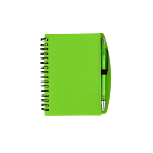 Customizable A4 <strong>Spiral</strong> Notebook for Office School Supplies Lined Grid Paper Writing <strong>Notepad</strong> <strong>Custom</strong> Logo Printing Wholesale OEM