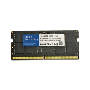 DDR5 RAM-Speicher 32GB 16GB 8GB DDR5 4800MHz SODIMM 5600MHz DDR5 für Gaming-Computer - Product Image 1