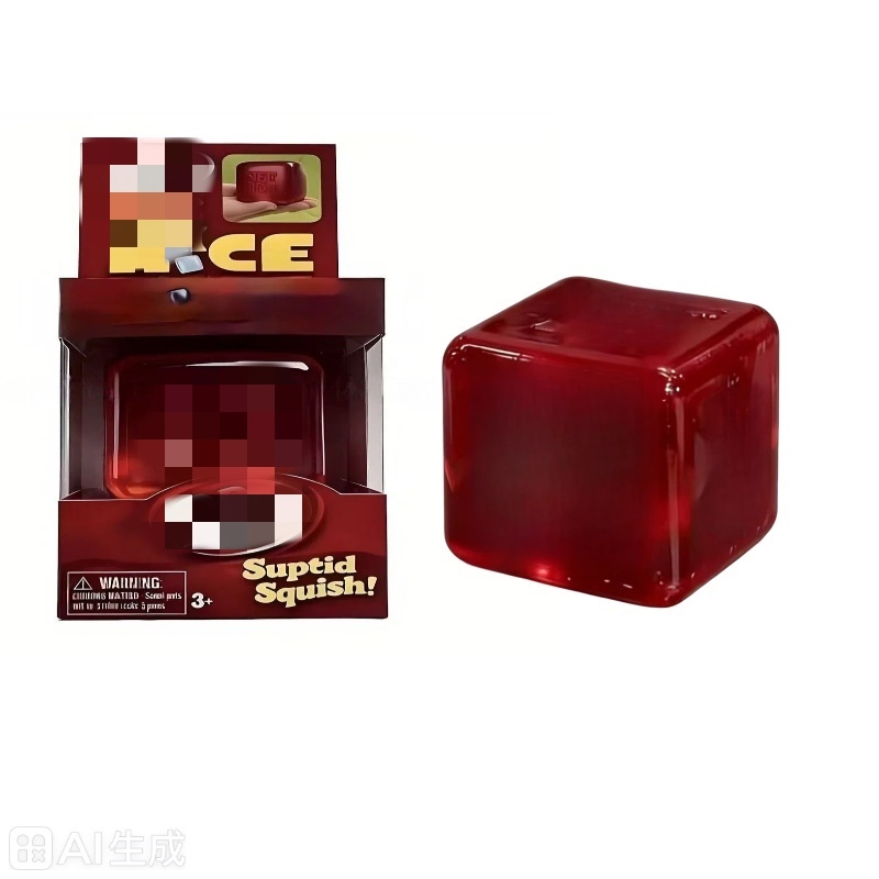 Un produit avec logo