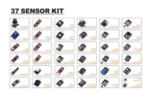 格安センサースターターDIYキット37in1センサーボードセンサーキットモジュールardui uns rasp用 - Product Image 3