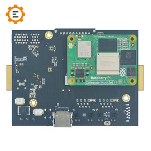 Edgelogix Edge Compu pting Industrielle Automatisierung Himbeer PI CM4 4G E/A-Erweiterung USB-Analog-Digital-Eingangs ausgang SPS-Programmierung - Product Image 6