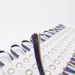 E-Top WS2811 IC DC12V 5050 RGB Dream Color LED-Modul Wasserdichtes IP65-Werbelicht - Product Image 3
