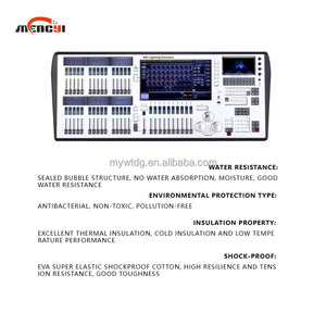 Werkseitiges Angebot Hochwertiger AR DMX-Beleuchtungs konsolen controller für Bühnen licht