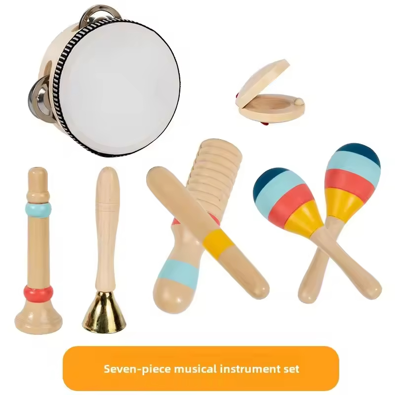 Ensemble de 7 pièces