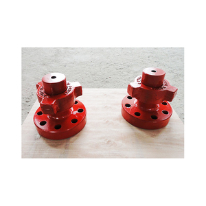 法兰接头适配器X-过交叉减速器图1502 1002 602锤接头端 - Product Image 1