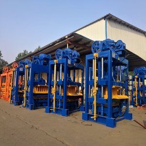 Máquina de fabricación de ladrillos Shengya Machinery, popular en Kenia, de bloques de pavimentación, de venta al por mayor - Product Image 2