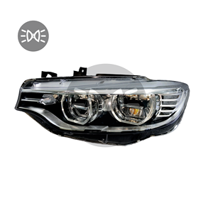 BMW 4シリーズF32車LED自動照明システム工場品質ヘッドライトに適しています - Product Image 2