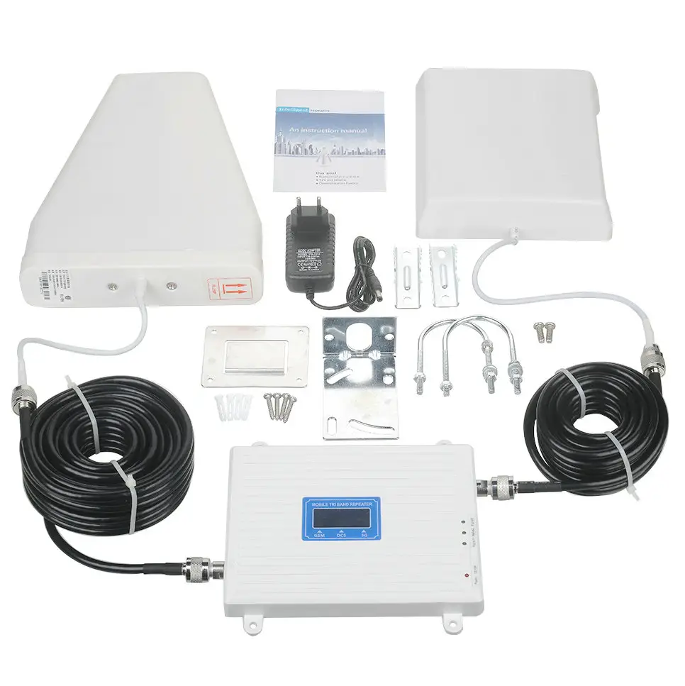 Nuovo arrivo 5g wifi repeater extender 5 ghz amplificatore di segnale 5 ghz wireless router wi fi 2.4g b20 booster