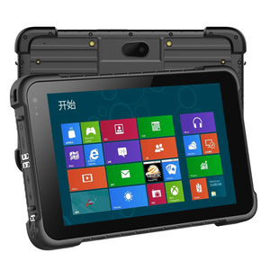 OEM IP67防水防震N5100无线充电8 10英寸安卓加固平板电脑RTK全球定位系统全球导航卫星系统无线摄像头赢Dows - Product Image 2